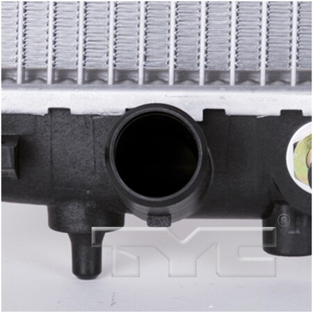 Tyc TYC RADIATOR ASSEMBLY 2389